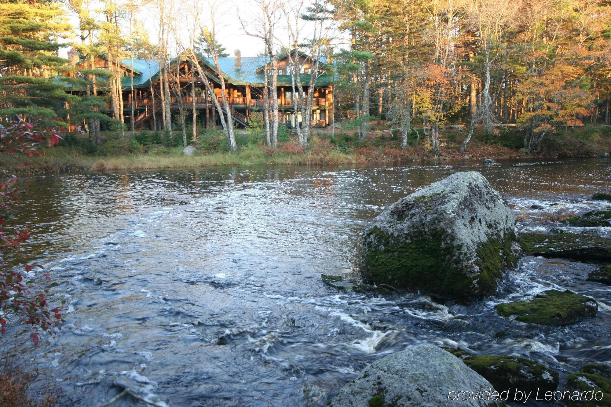 Trout Point Lodge Of Nova Scotia East Kemptville Exterior foto