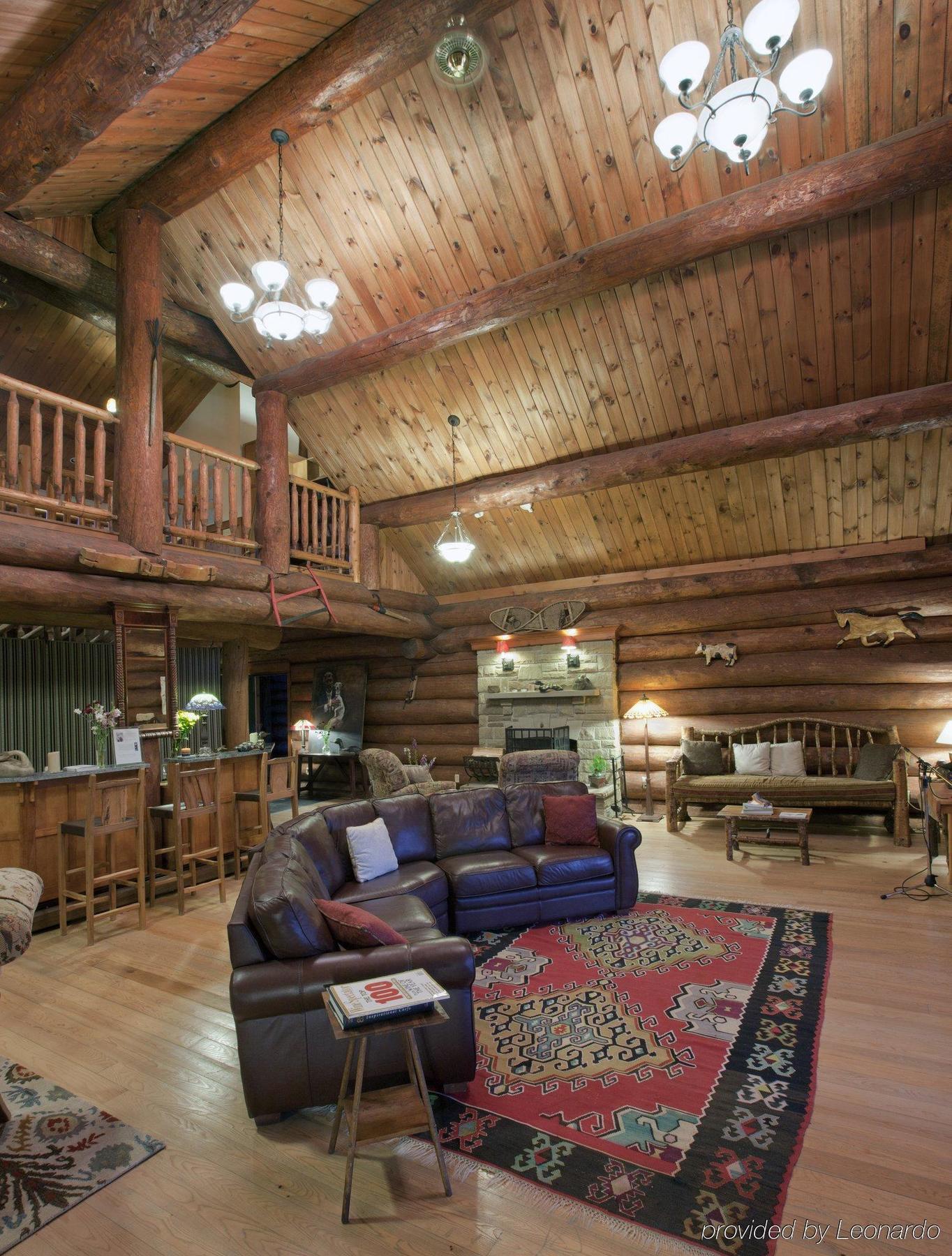 Trout Point Lodge Of Nova Scotia East Kemptville Restaurant foto