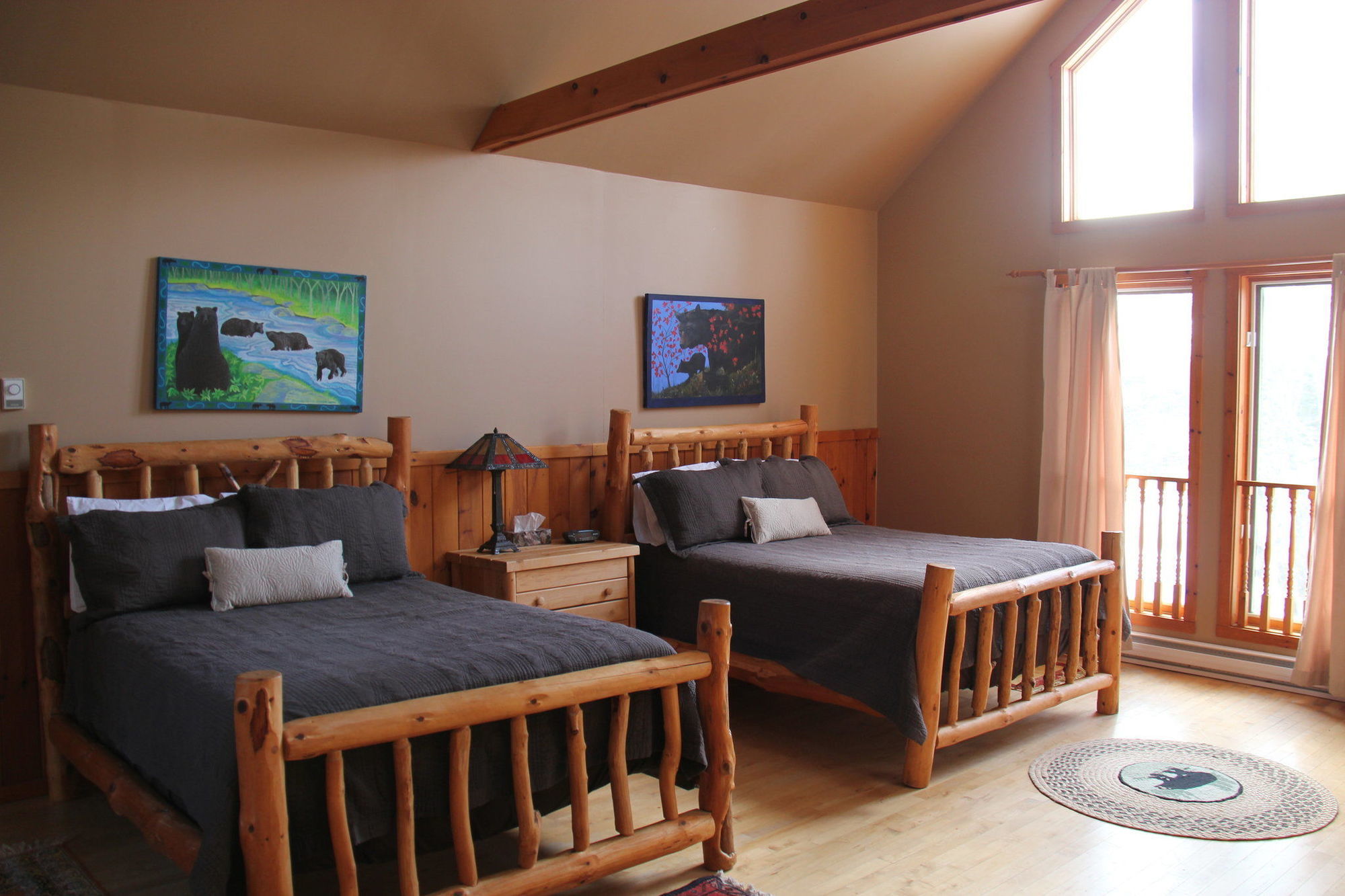 Trout Point Lodge Of Nova Scotia East Kemptville Cameră foto