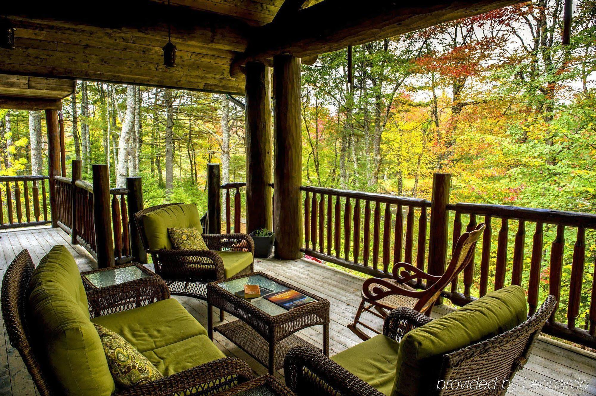 Trout Point Lodge Of Nova Scotia East Kemptville Exterior foto