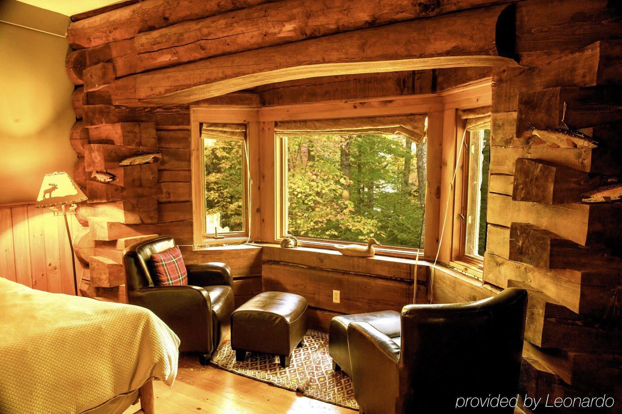 Trout Point Lodge Of Nova Scotia East Kemptville Exterior foto