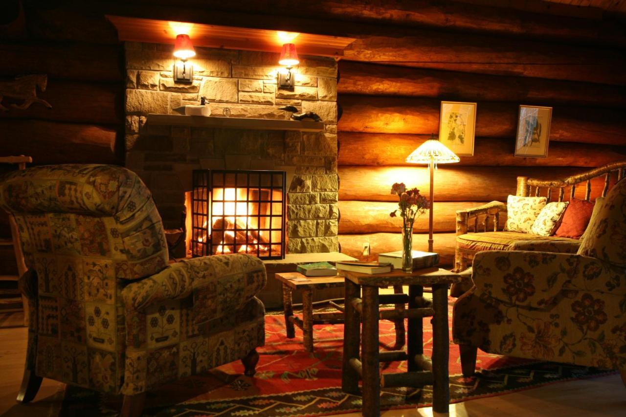 Trout Point Lodge Of Nova Scotia East Kemptville Interior foto